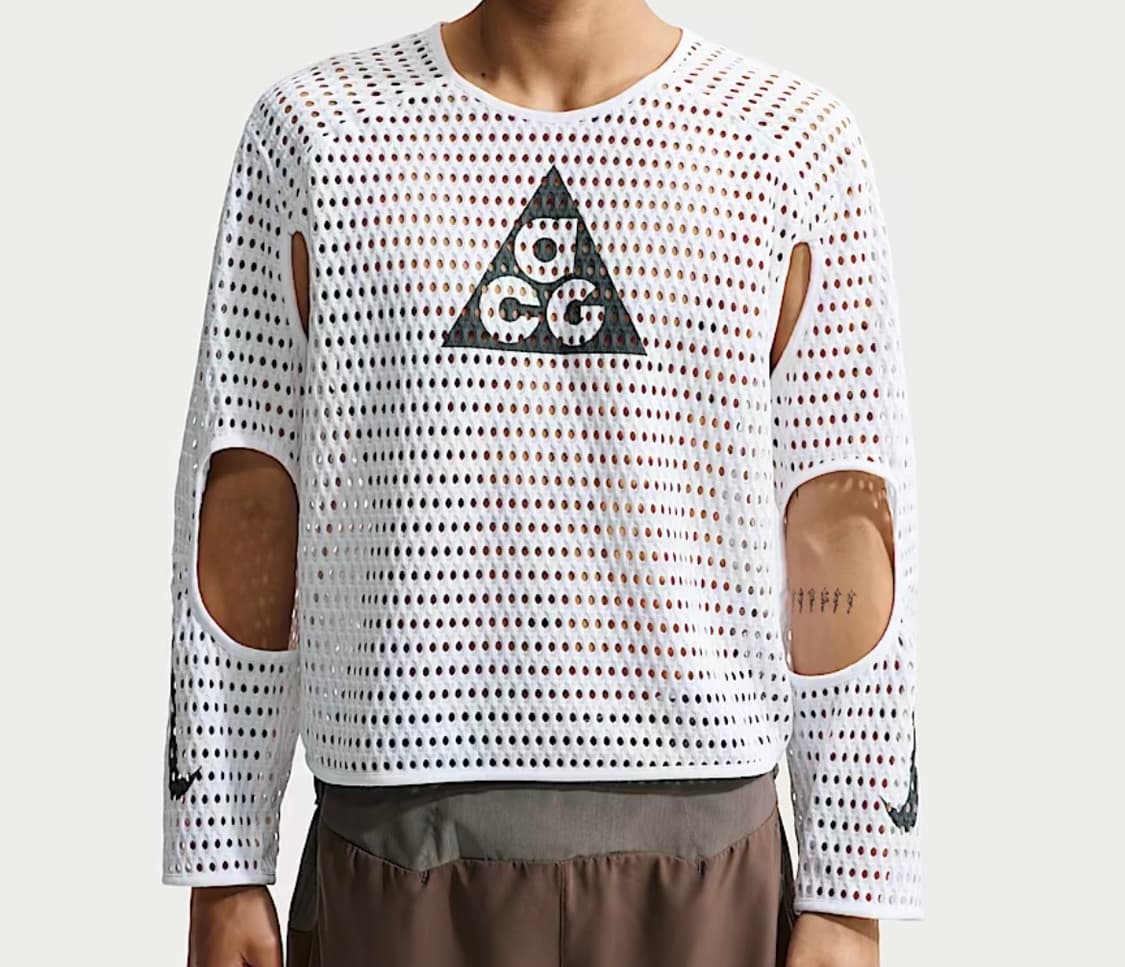 나이키 acg 래디컬 + 라바루프 하프타이츠 세트 상품이미지4