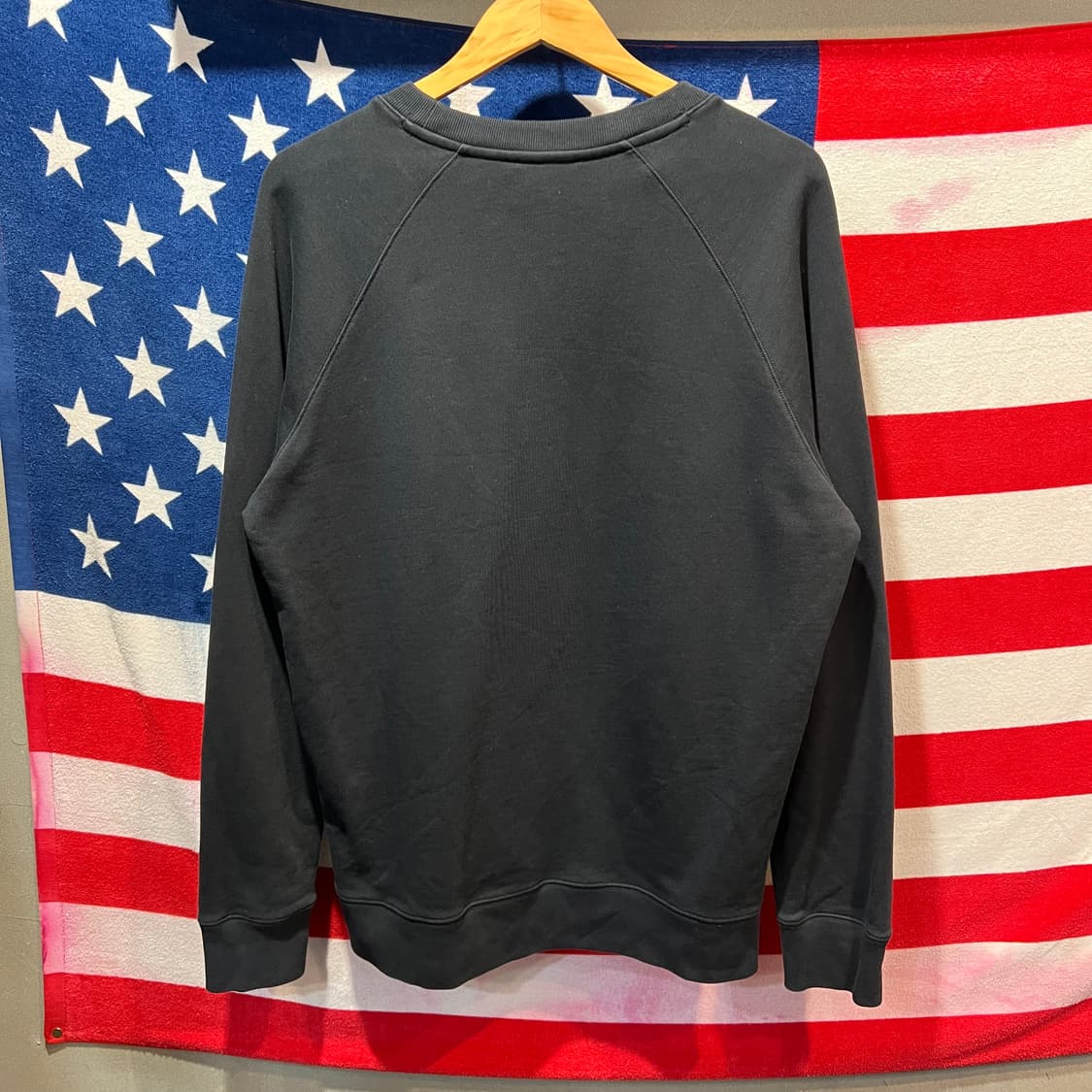 메종키츠네 더블폭스 맨투맨 상품이미지2