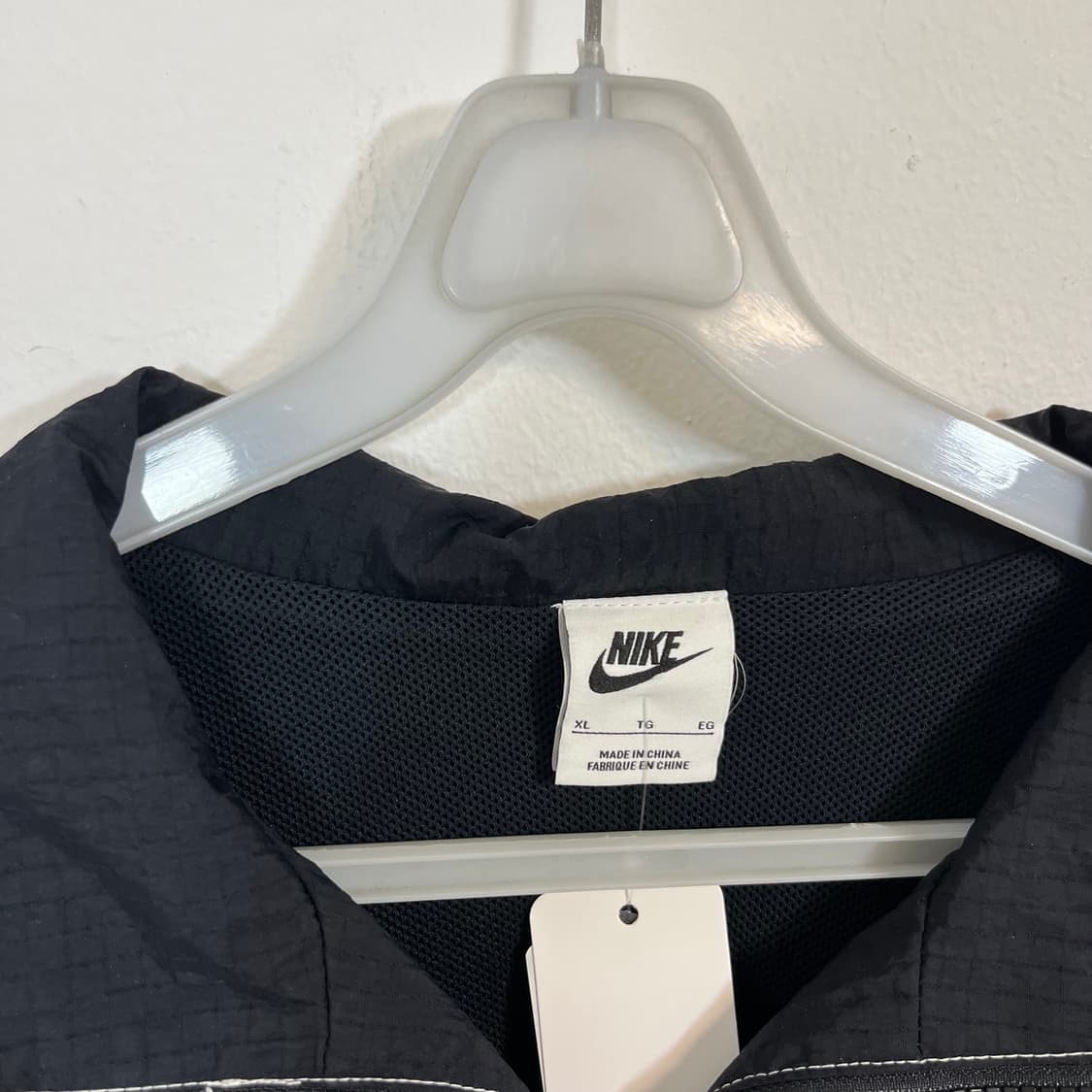 Nike doubleswoosh repelwoven windbreaker 상품이미지6