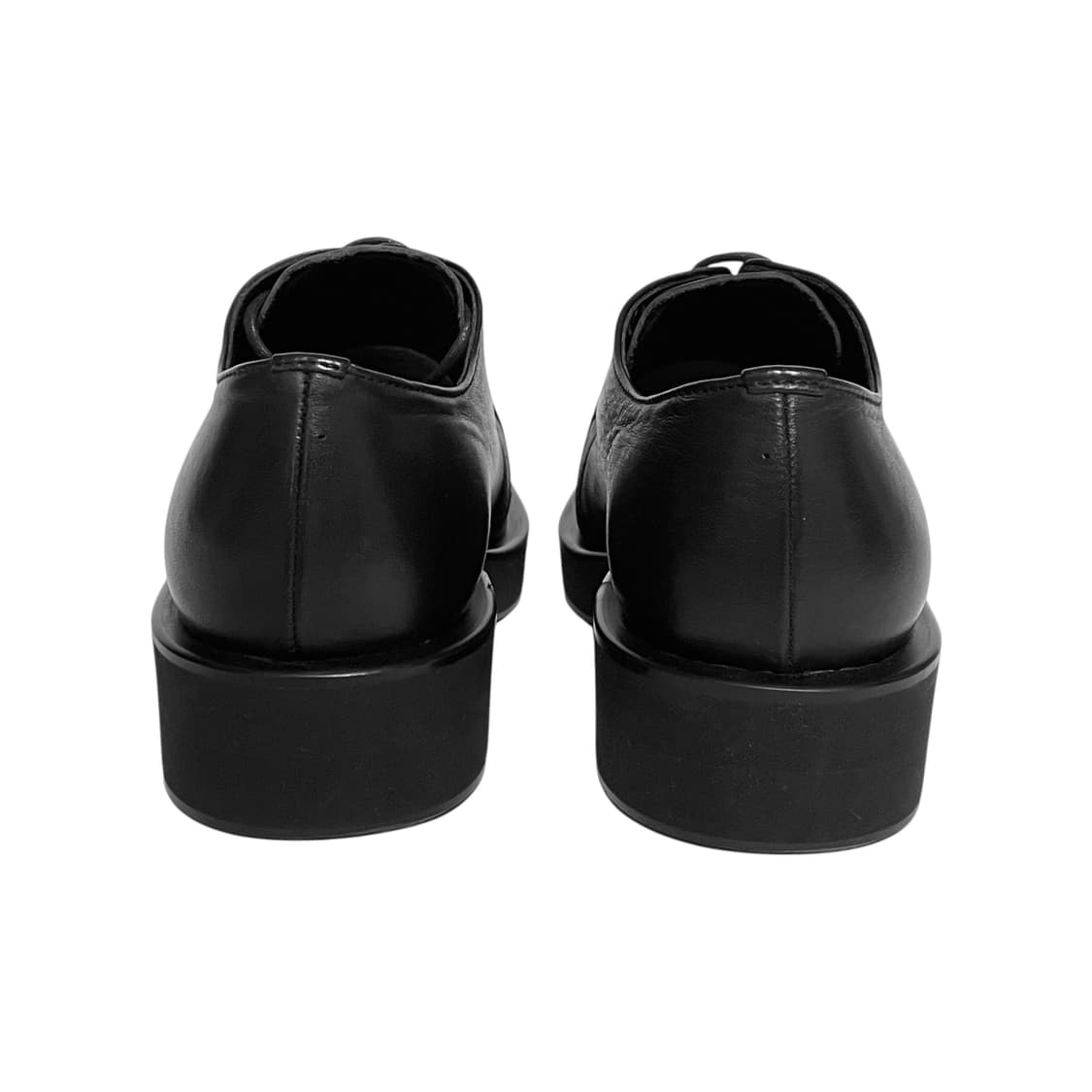 요지 야마모토 포인티드 토 슈즈 상품이미지4