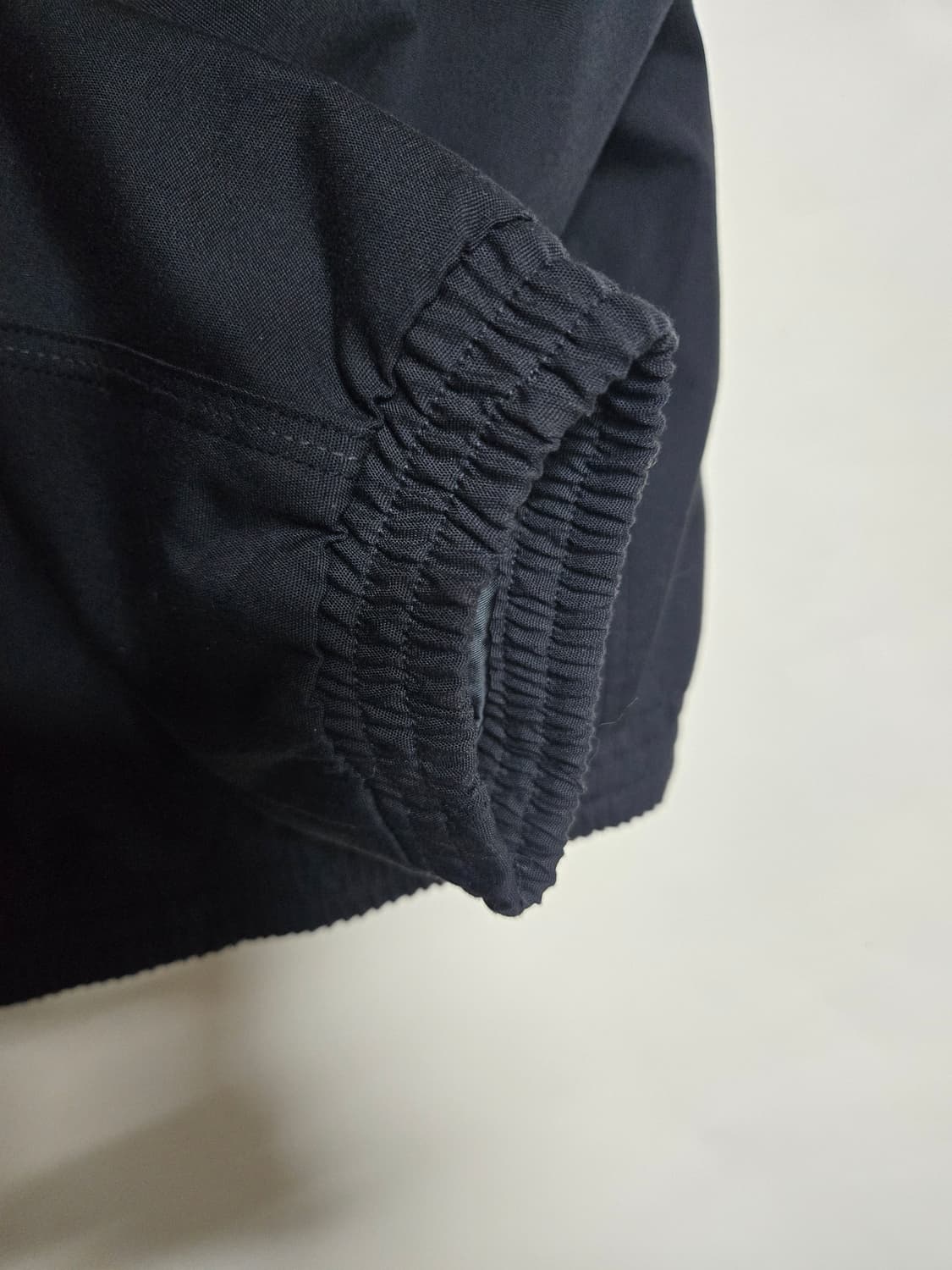 뉴발란스 후드 바람막이 블랙 XL 상품이미지5