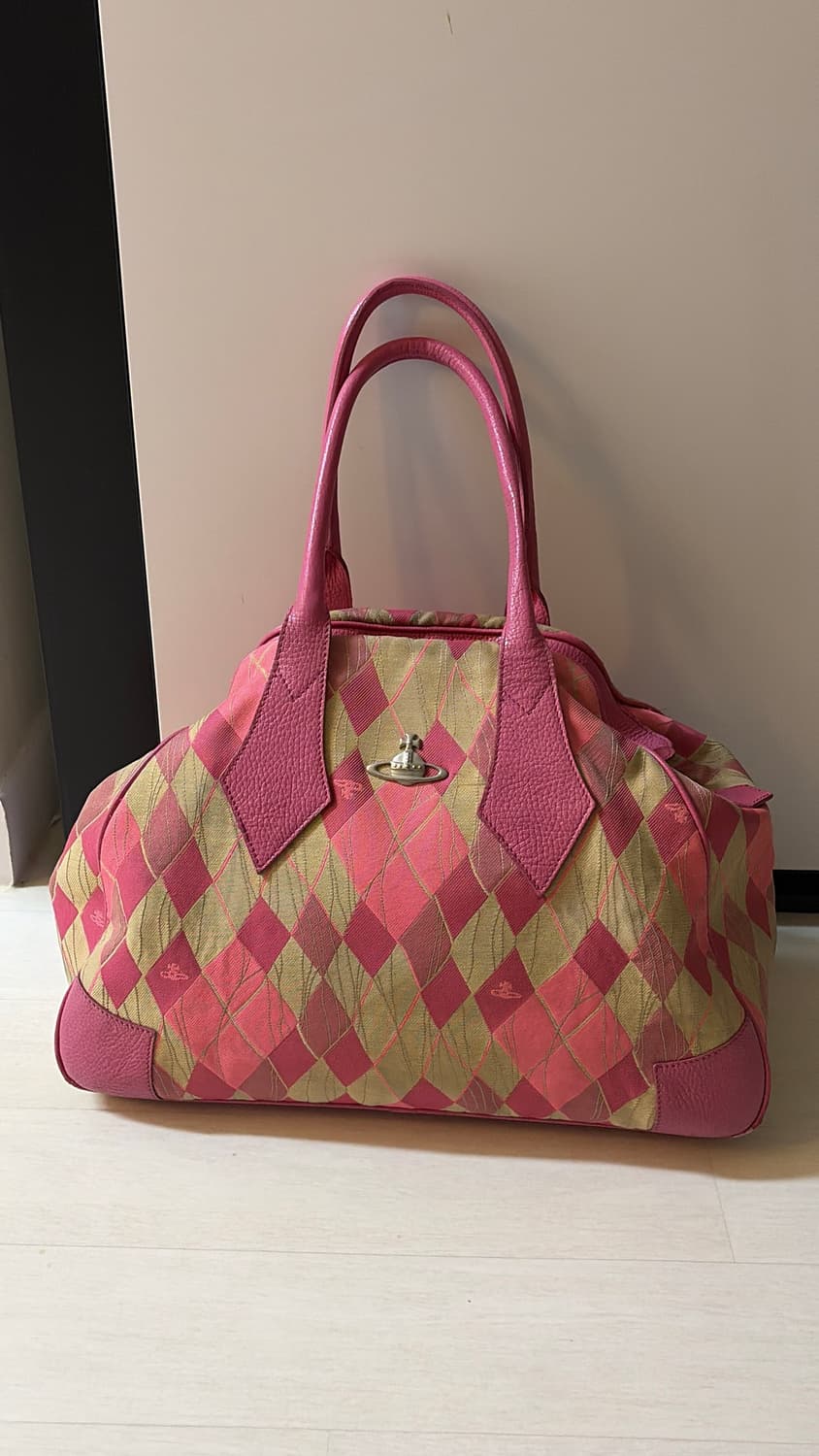  비비안웨스트우드 토트백 정품  상품이미지10