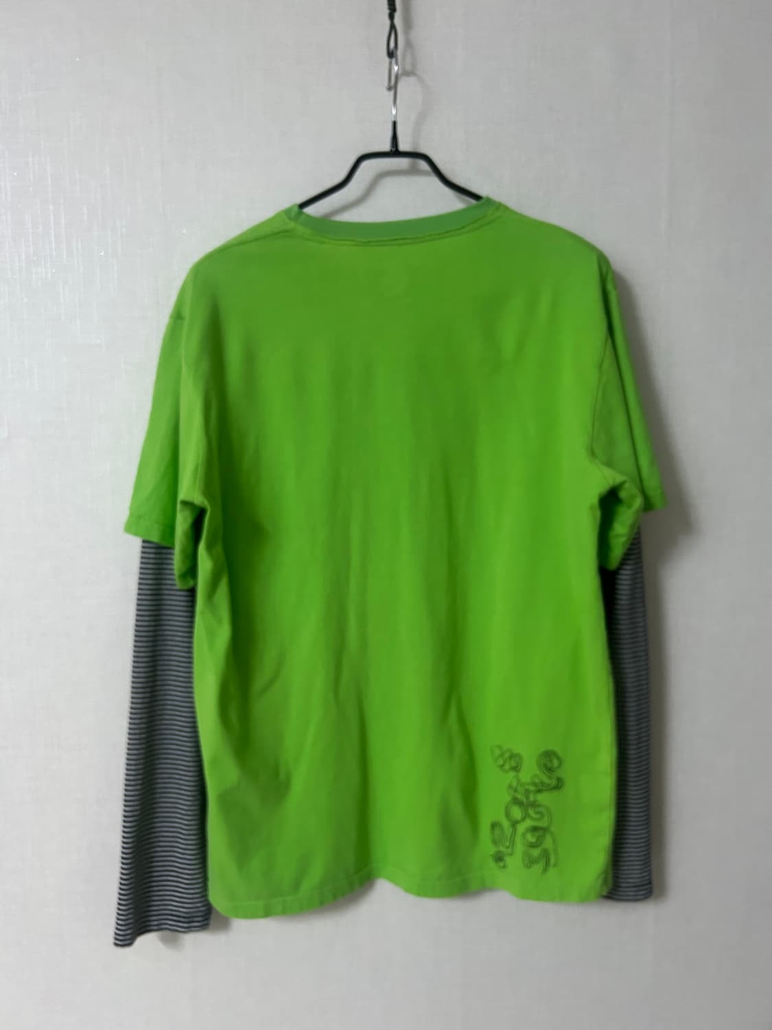 Volcom 볼컴 레이어드 긴팔 L 상품이미지2
