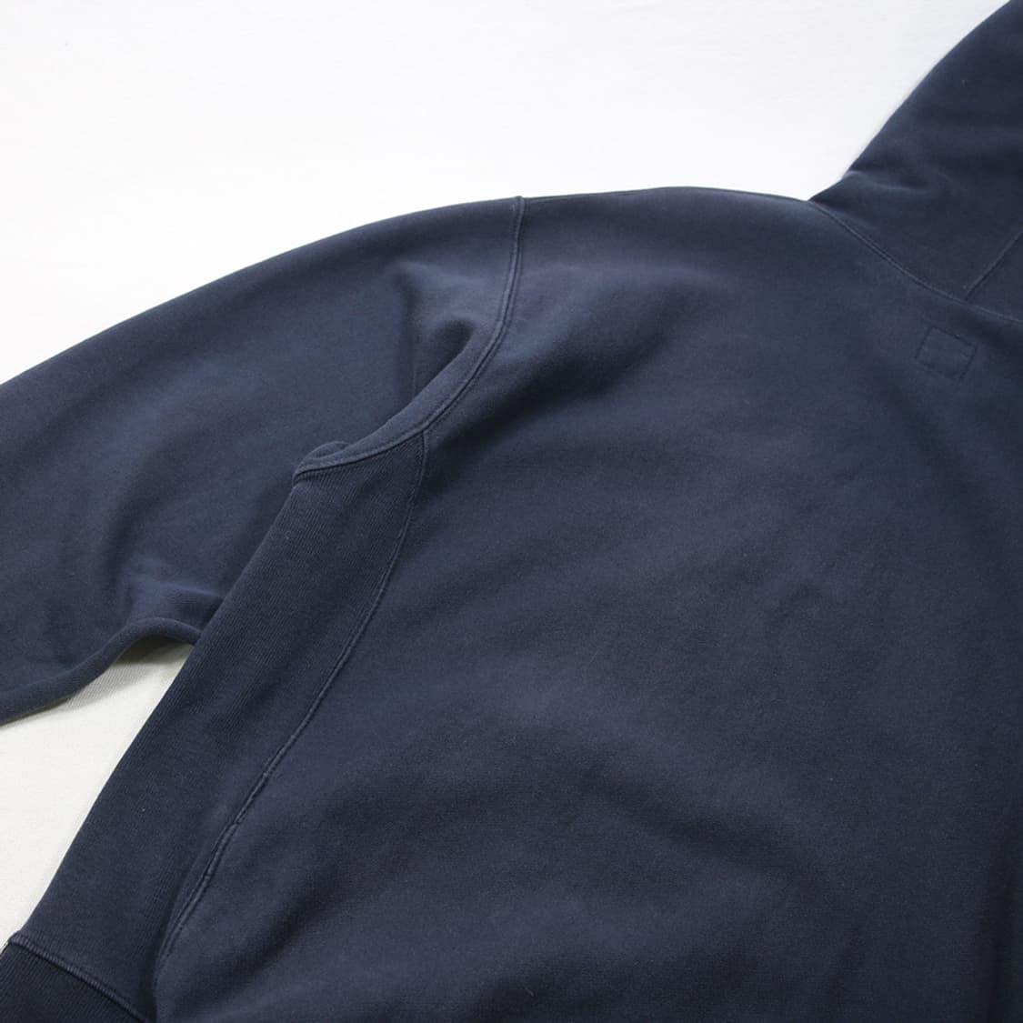 (착용컷) GAP 스웻 후드 티셔츠 (남성용 100) 상품이미지8