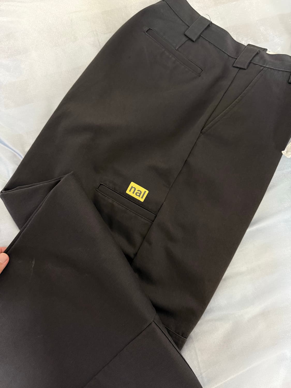 피엔지저널 더블니팬츠 2size 상품이미지3