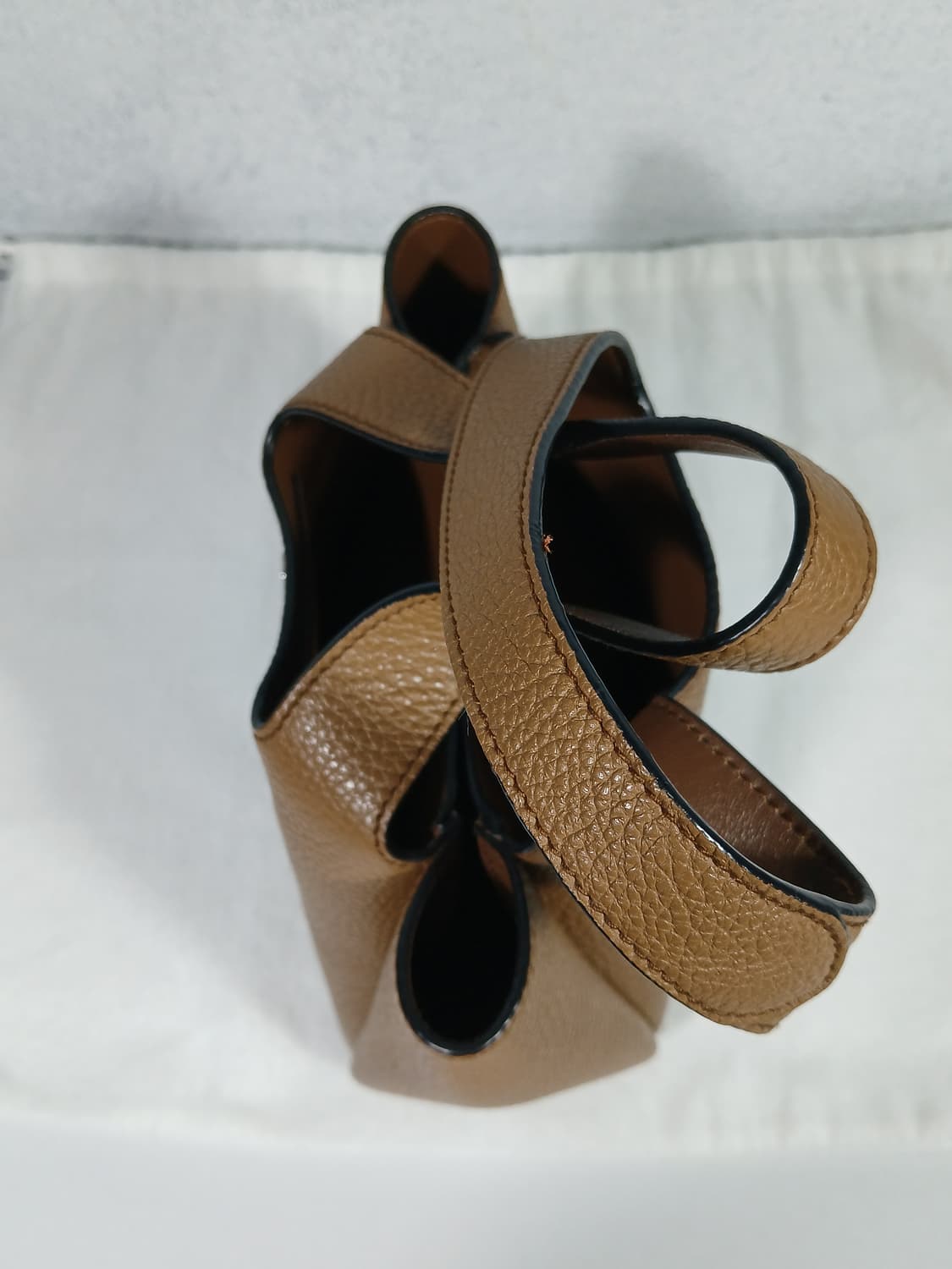 프라다 비텔로 다이노 토트백 미니 1BA349 상품이미지7