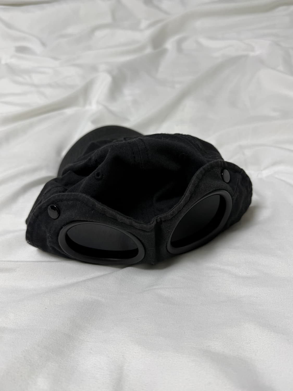 CP컴퍼니 고글 모자 상품이미지3