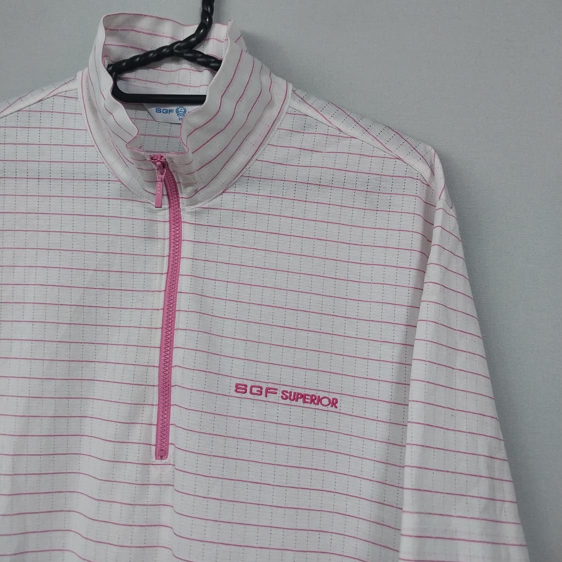 슈페리어 남자 넉넉95-100 반팔 상품이미지3