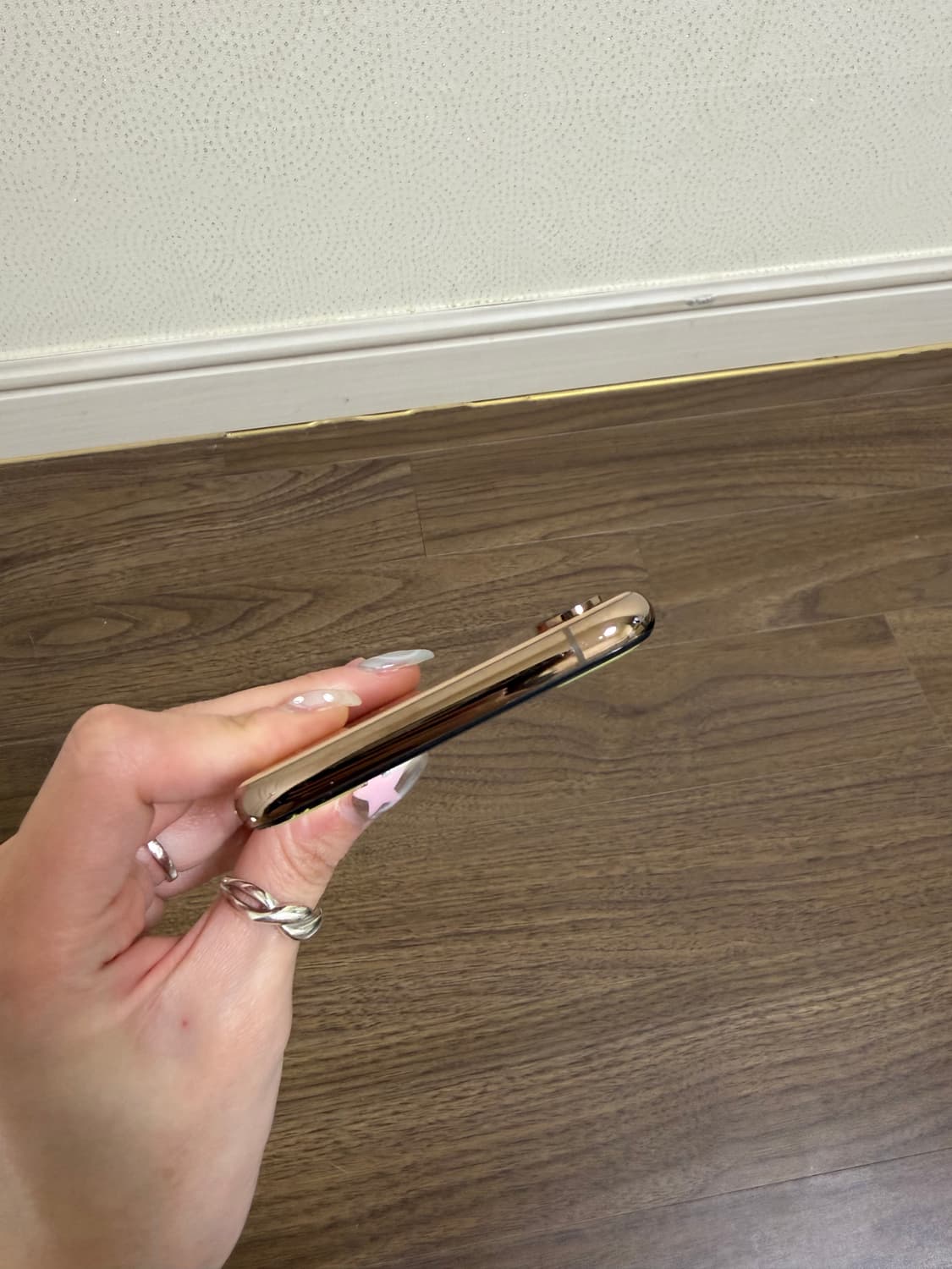 아이폰XS 64GB 로즈골드 상품이미지7