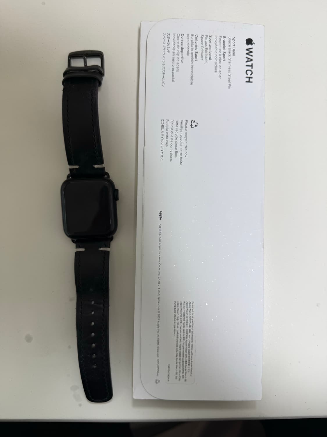 애플워치 se2 40mm 상품이미지2