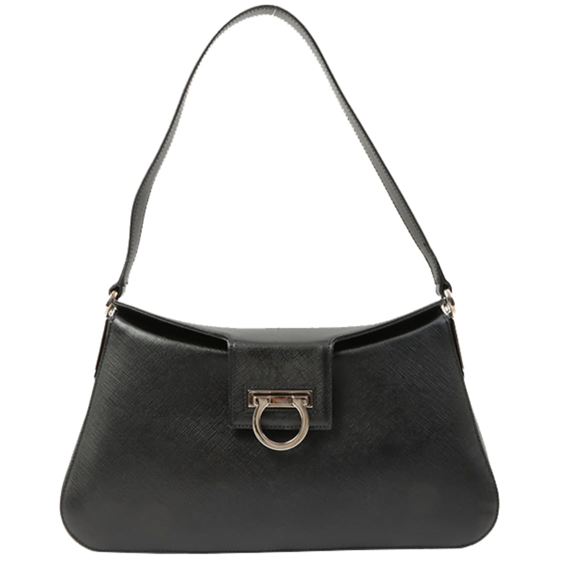 페라가모 사피아노 간치니 레더 숄더백 (정품) 상품이미지1