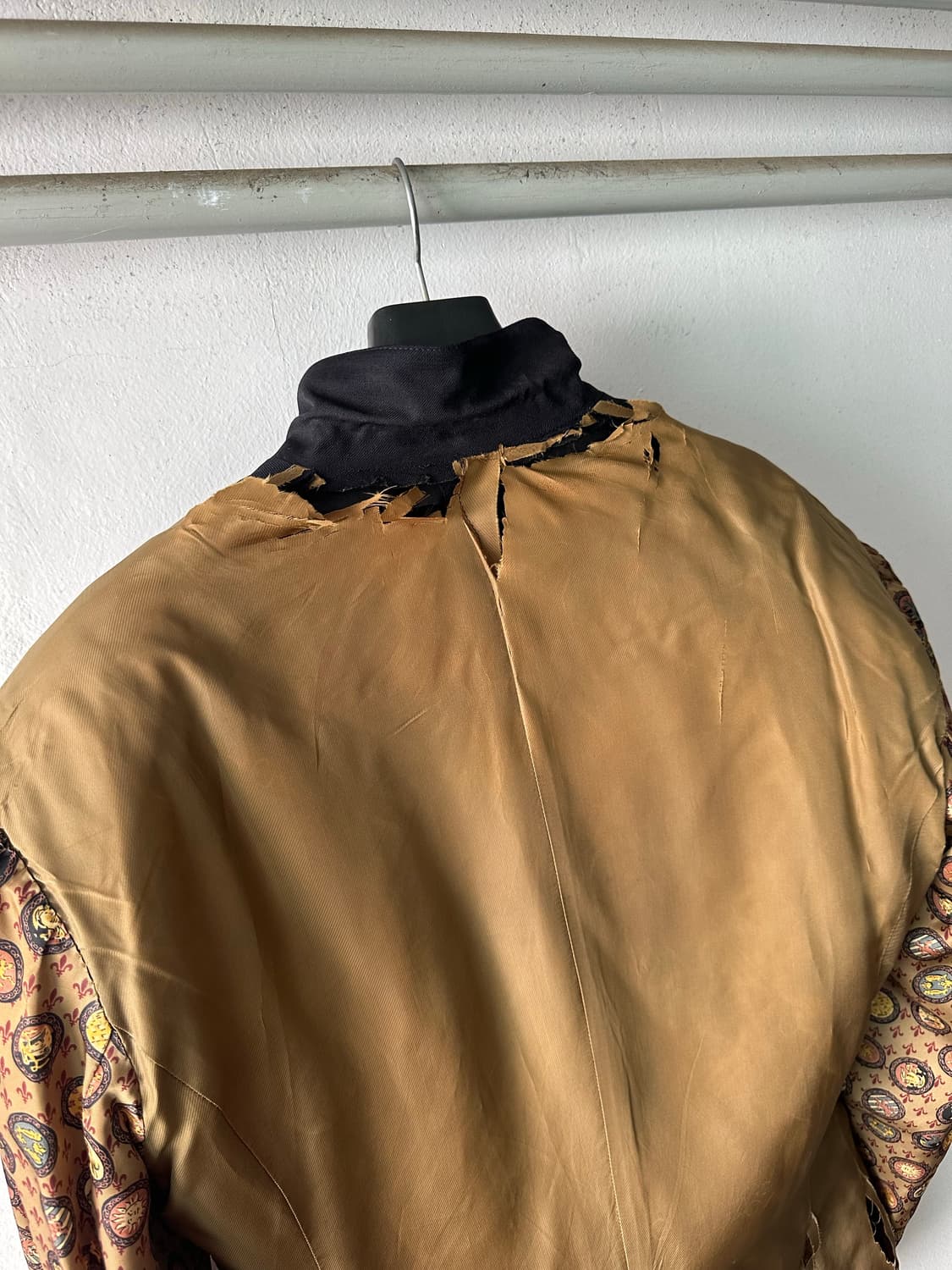  jean paul gaultier 90s dragon jacket 상품이미지4