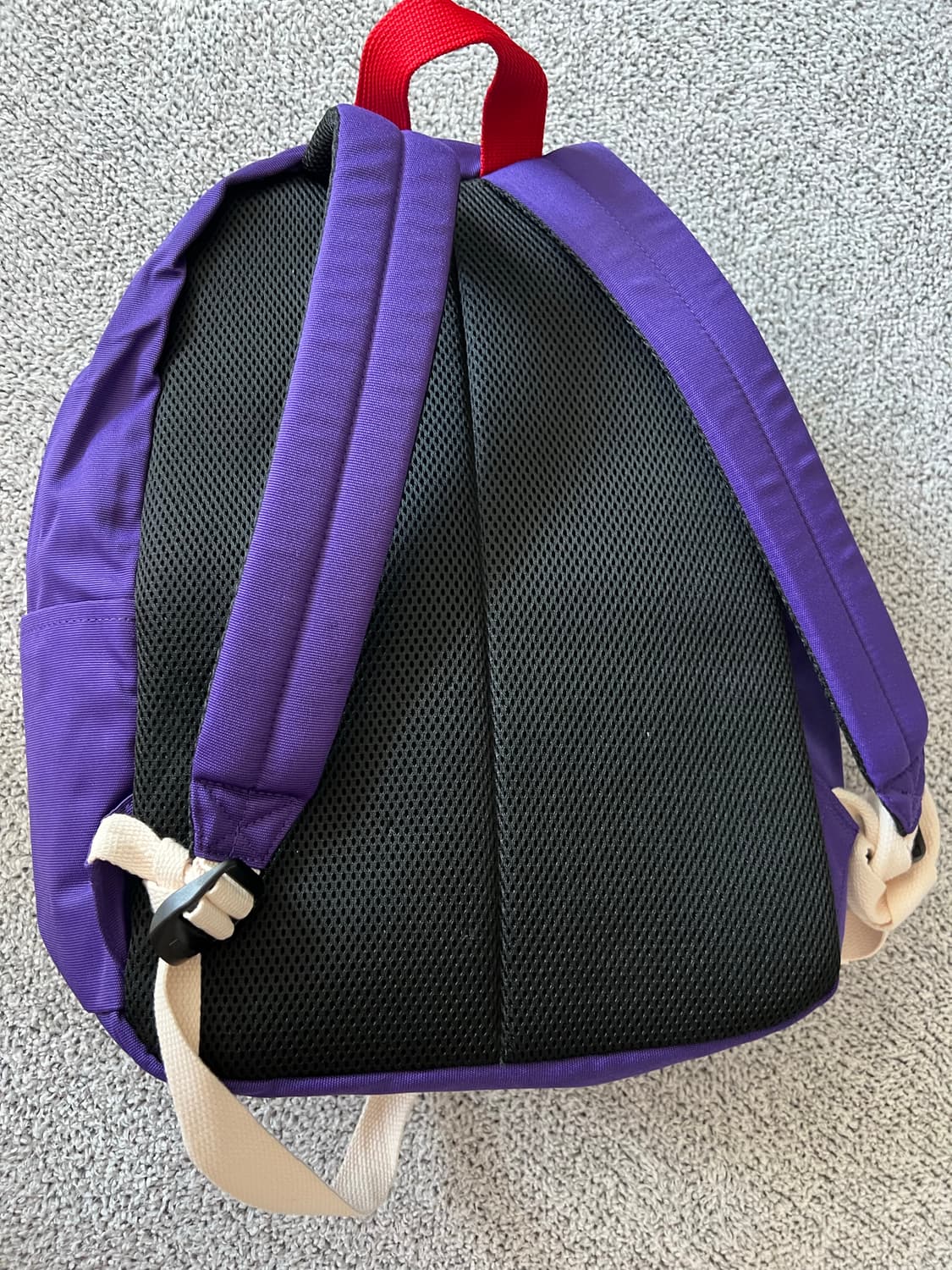 아이스비스킷　 브루클린 심볼 로고 백팩 상품이미지5