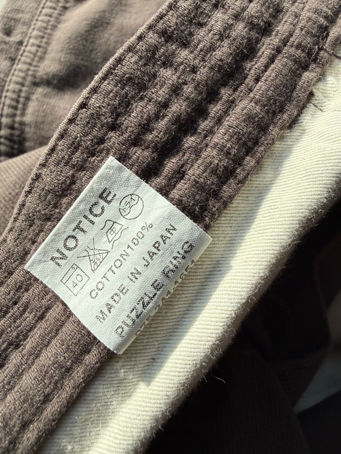 사사프라스 가드너 워크팬츠 XL(-34in) 상품이미지9