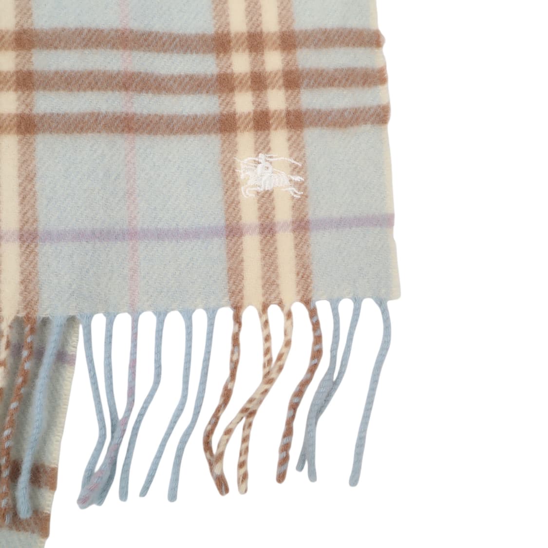 버버리 캐시미어 블렌드 노바체크 머플러 상품이미지7