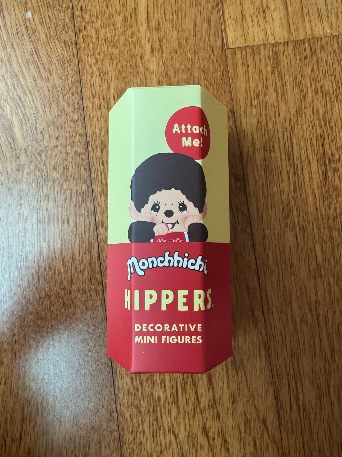 몬치치 히퍼 치무탄 옐로우 상품이미지2