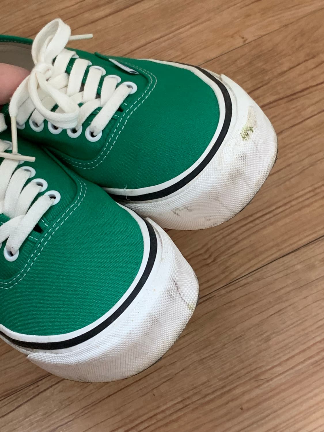 Vans 반스 어센틱 애너하임 상품이미지2