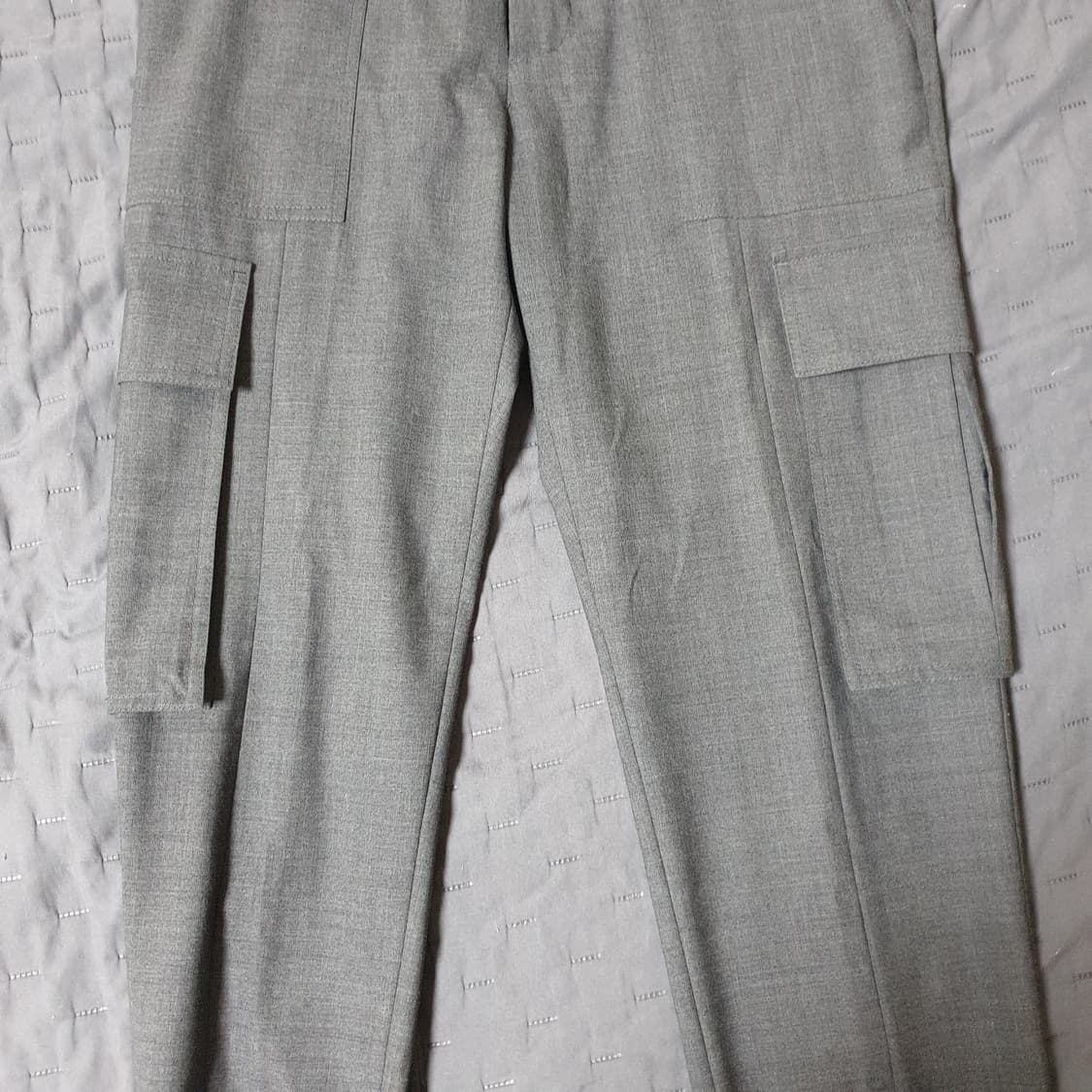 준지 카고 조거 팬츠 상품이미지2