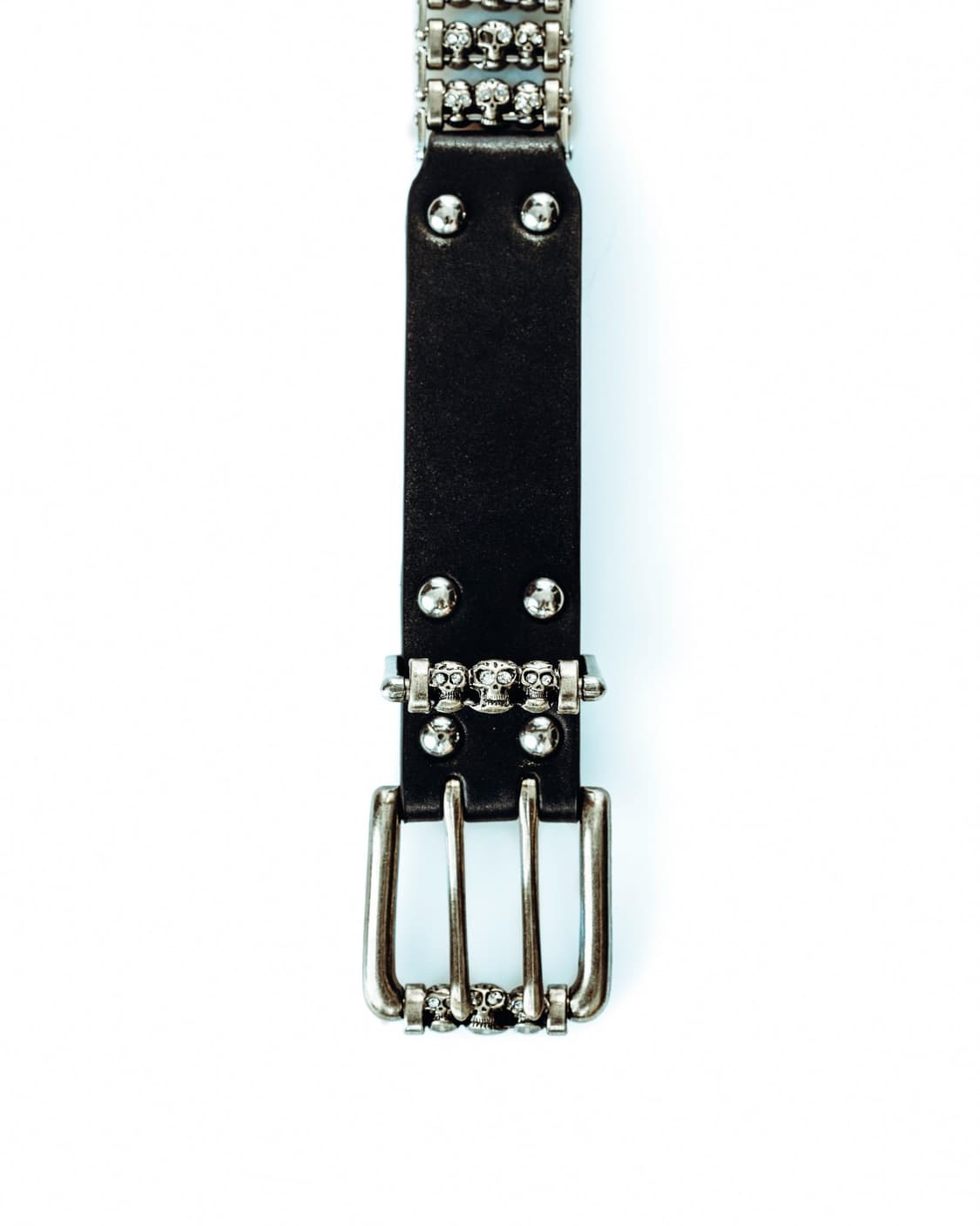 STOLEN ARTS SKULL ROLLER BELT 34 상품이미지2