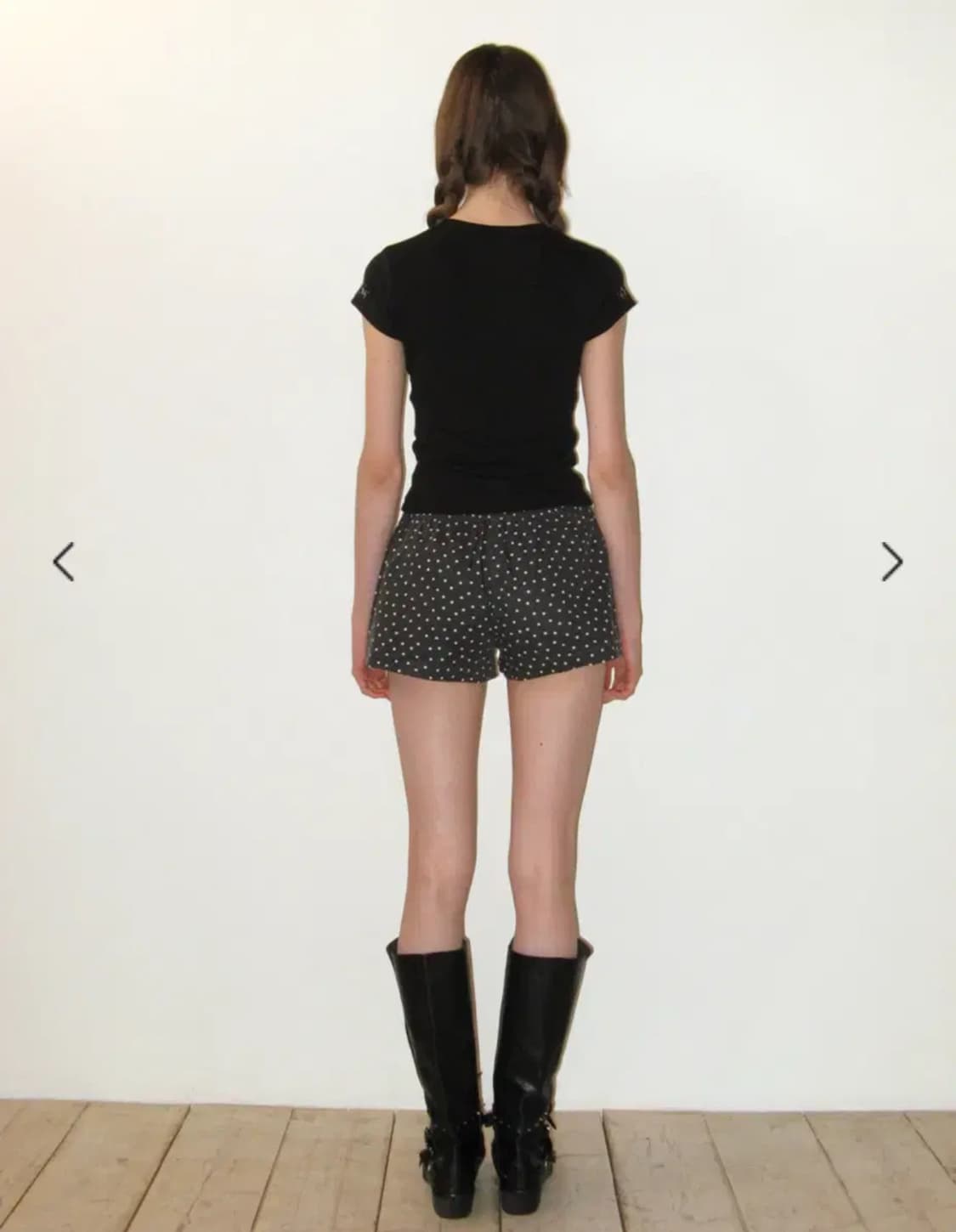 Crank 크랭크 STAR TRUNK SHORTS 상품이미지2