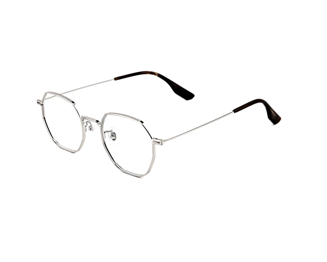 49사이즈의 옥타곤, 실버프레임(새제품) 상품이미지2