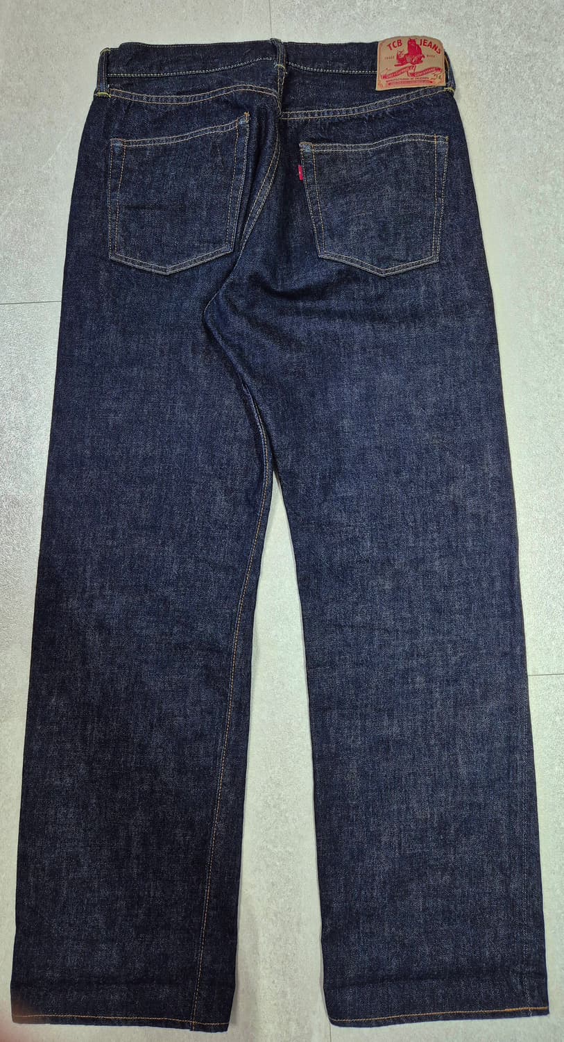 [34]Tcb jeans 50s 데님팬츠 상품이미지4
