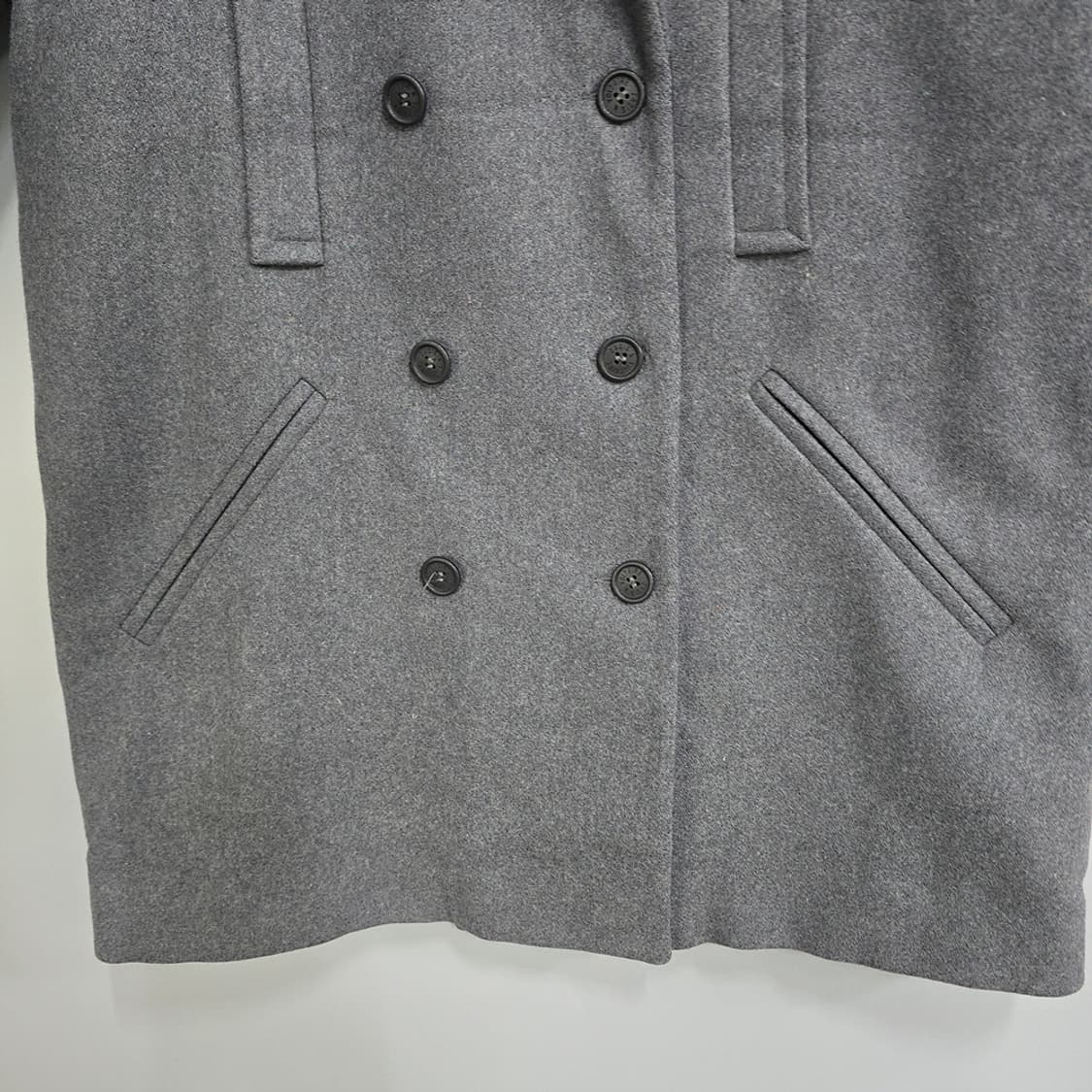 쟈딕앤볼테르(Zadig & Voltaire) 여성 더블 코트 S 상품이미지3