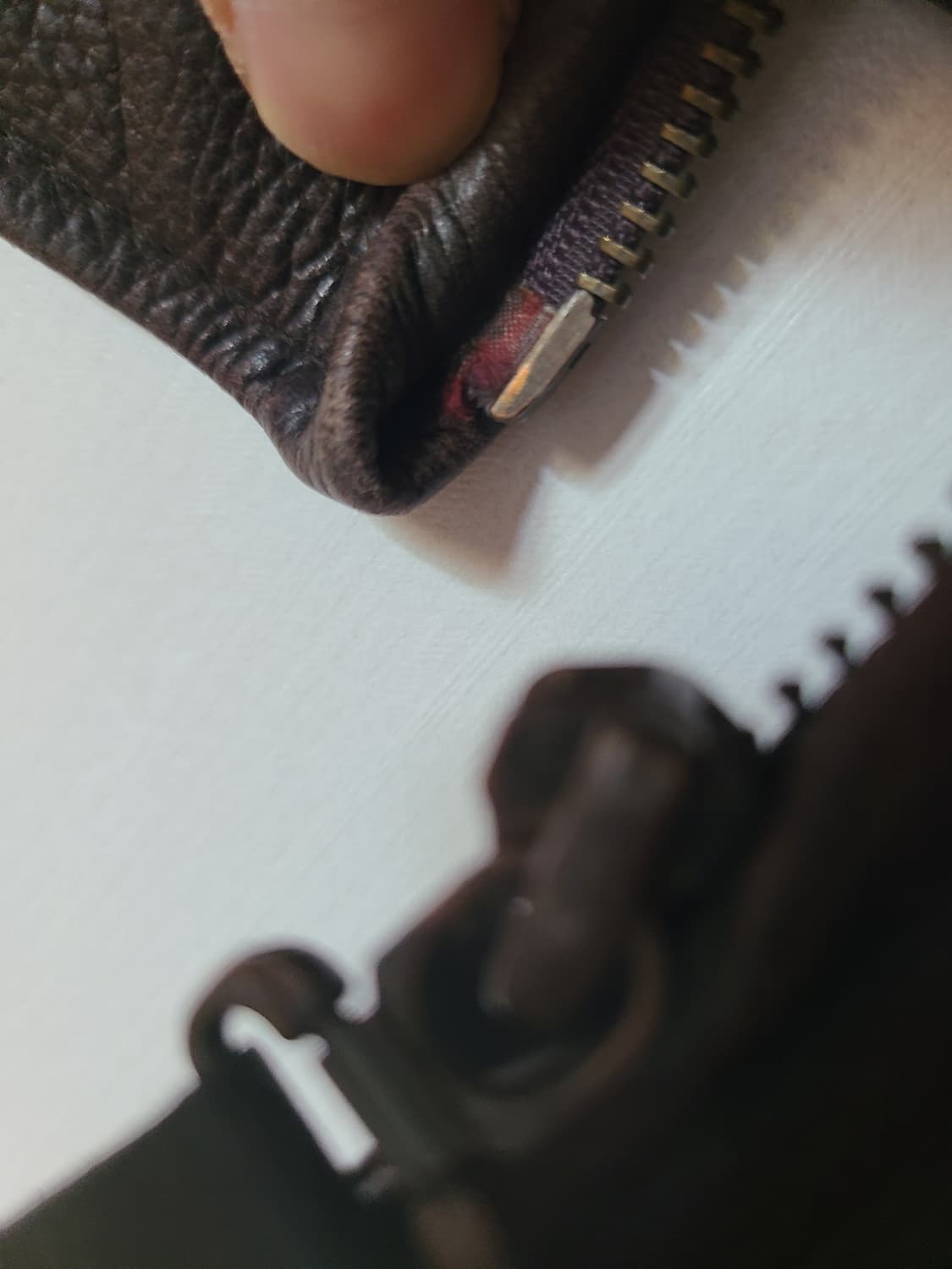 리 가죽자켓 상품이미지4