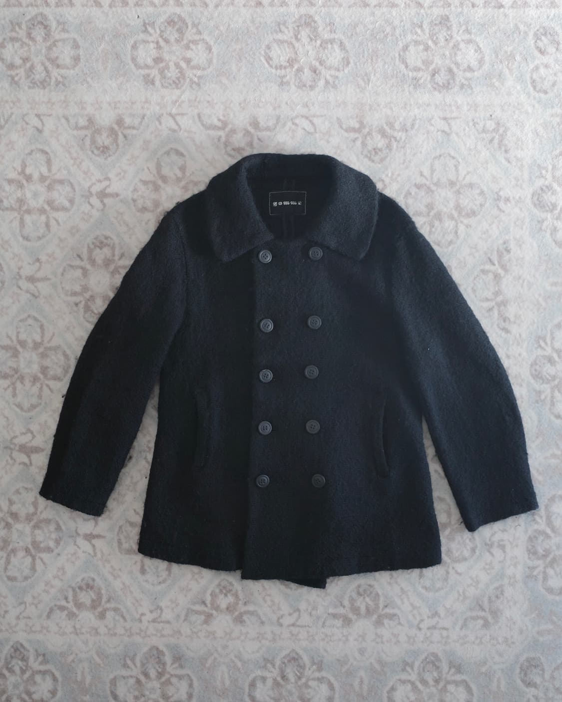 gomme knit coat 상품이미지1