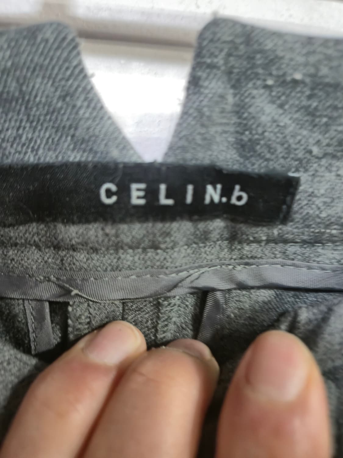 celin.b 여성용 슬랙스 바지 36사이즈 상품이미지5