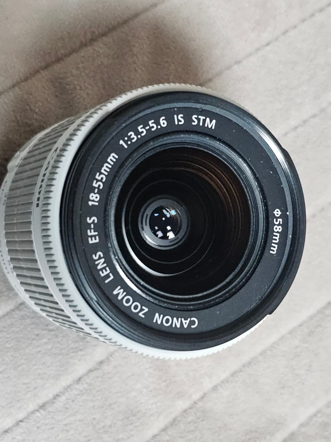 캐논 EF-S 18-55mm IS STM 렌즈 상품이미지5
