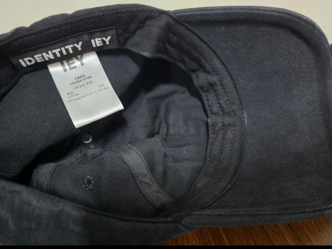 이에이 빈티지 볼캡 FREE 상품이미지4