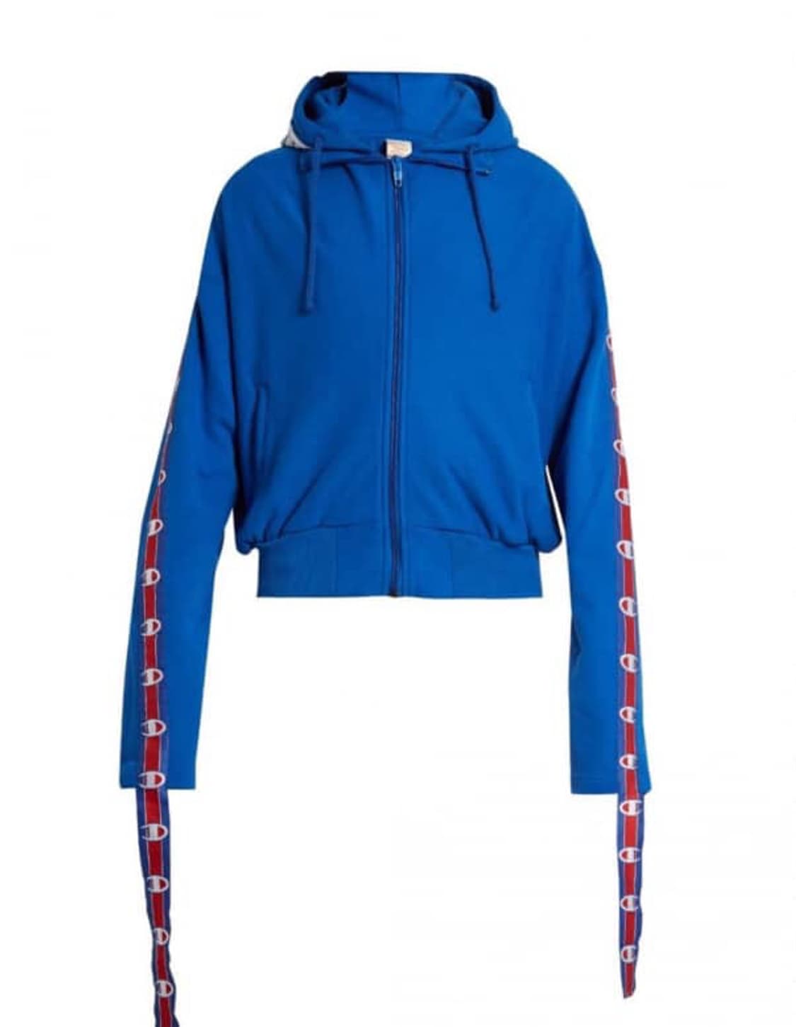 17ss 베트멍 챔피온 후드집업 상품이미지3