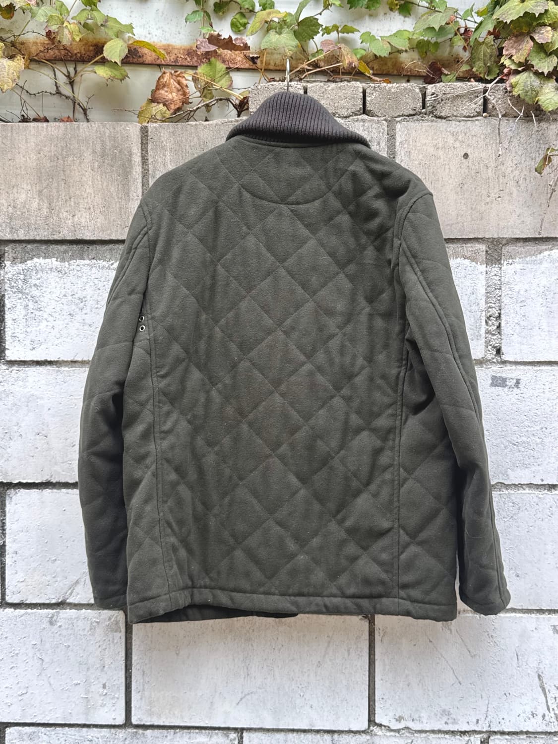 jw앤더슨 x 유니클로 퀼팅 자켓 패딩 상품이미지5