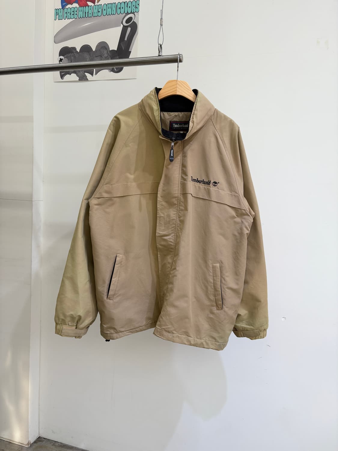 TIMBERLAND 자켓 상품이미지1