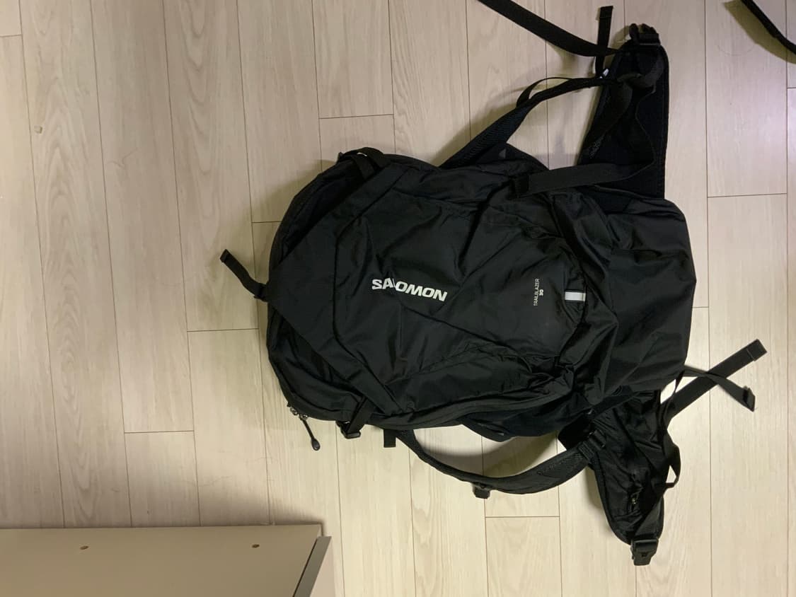 살로몬 트레일블레이저 30 블랙 상품이미지3