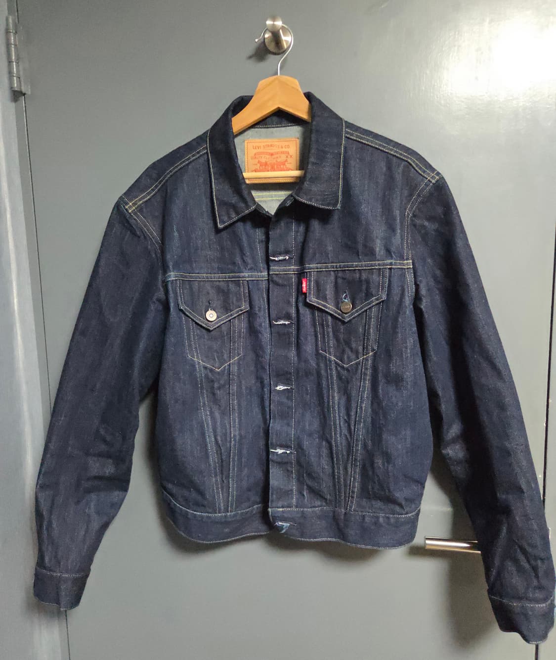 LVC 1967 557 TYPE 3 rinse 상품이미지1