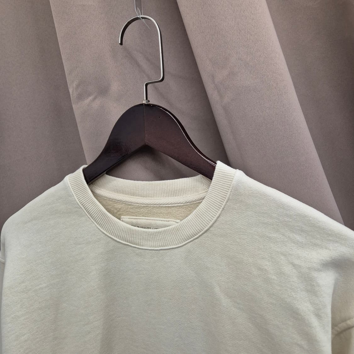 시리즈 하프 그라데이션 스웨트 100 상품이미지2