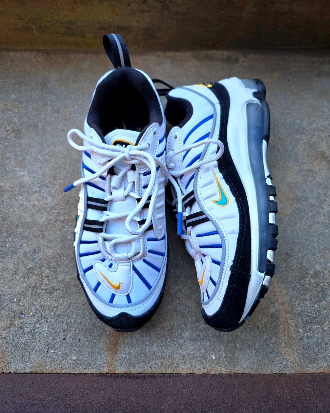Nike AirMax 98 힐 로고 (에어맥스 98) 상품이미지2