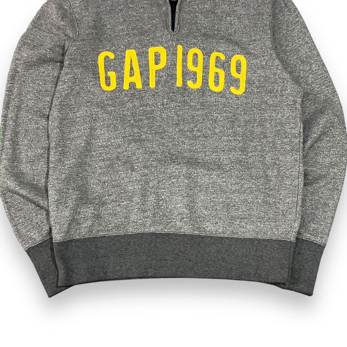 갭 하프집업 맨투맨 상품이미지5