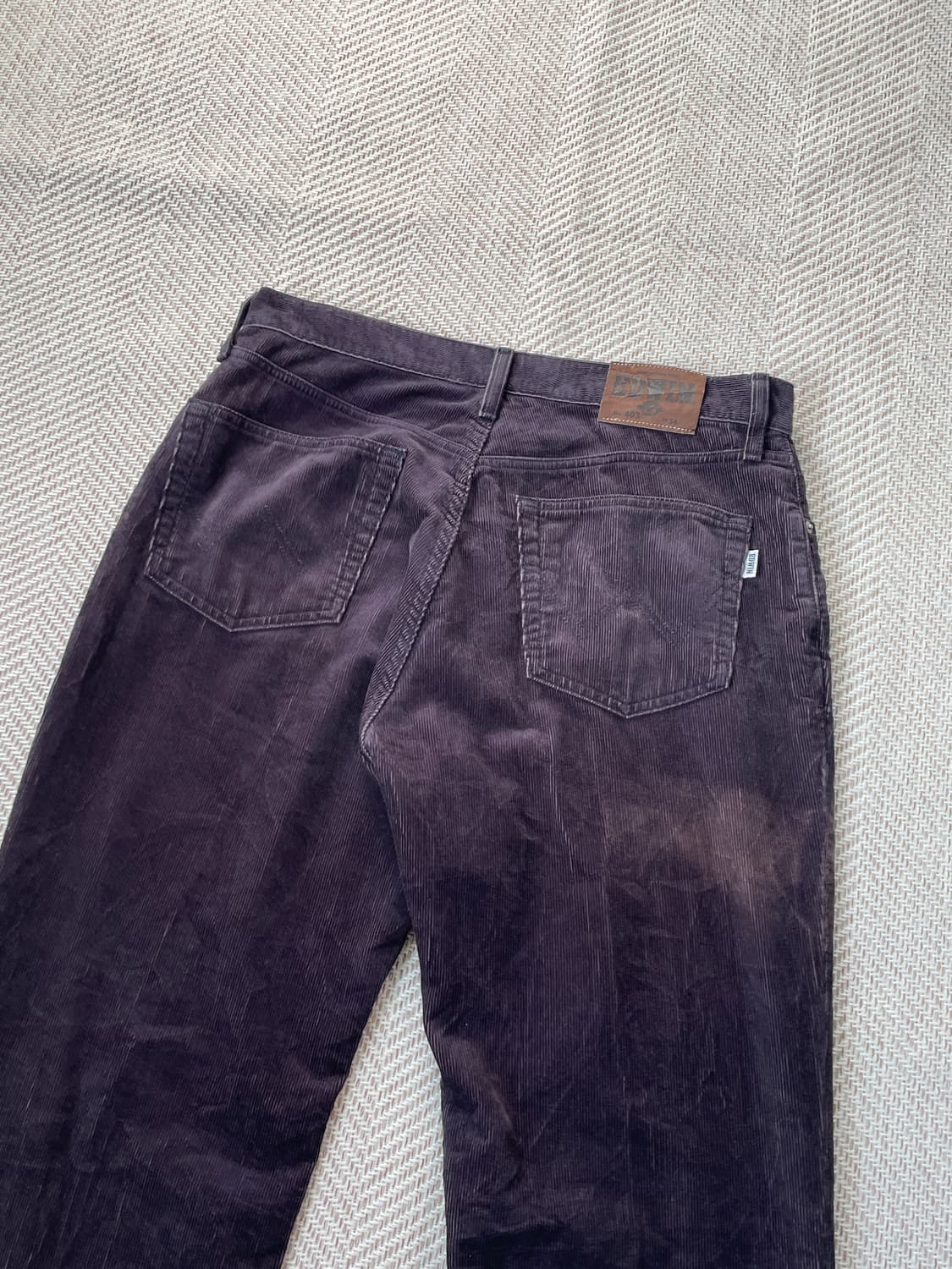 에드윈 403 코듀로이 팬츠  J03323 상품이미지2