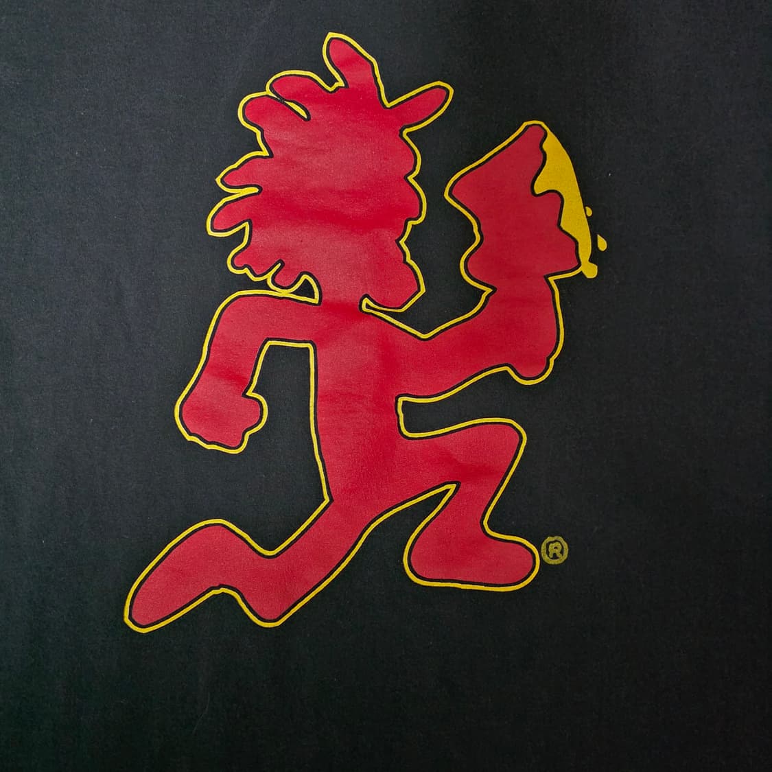 [2XL] 00s ICP 해칫맨 빈티지 랩티 밴드티 상품이미지2