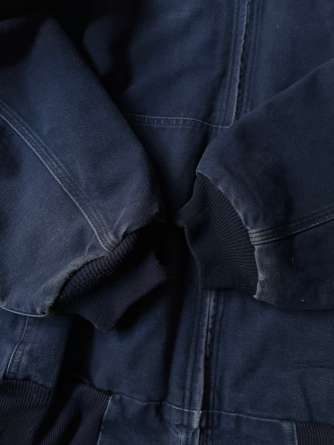 [3XL]칼하트 USA 다크네이비 액티브 워크자켓 상품이미지6
