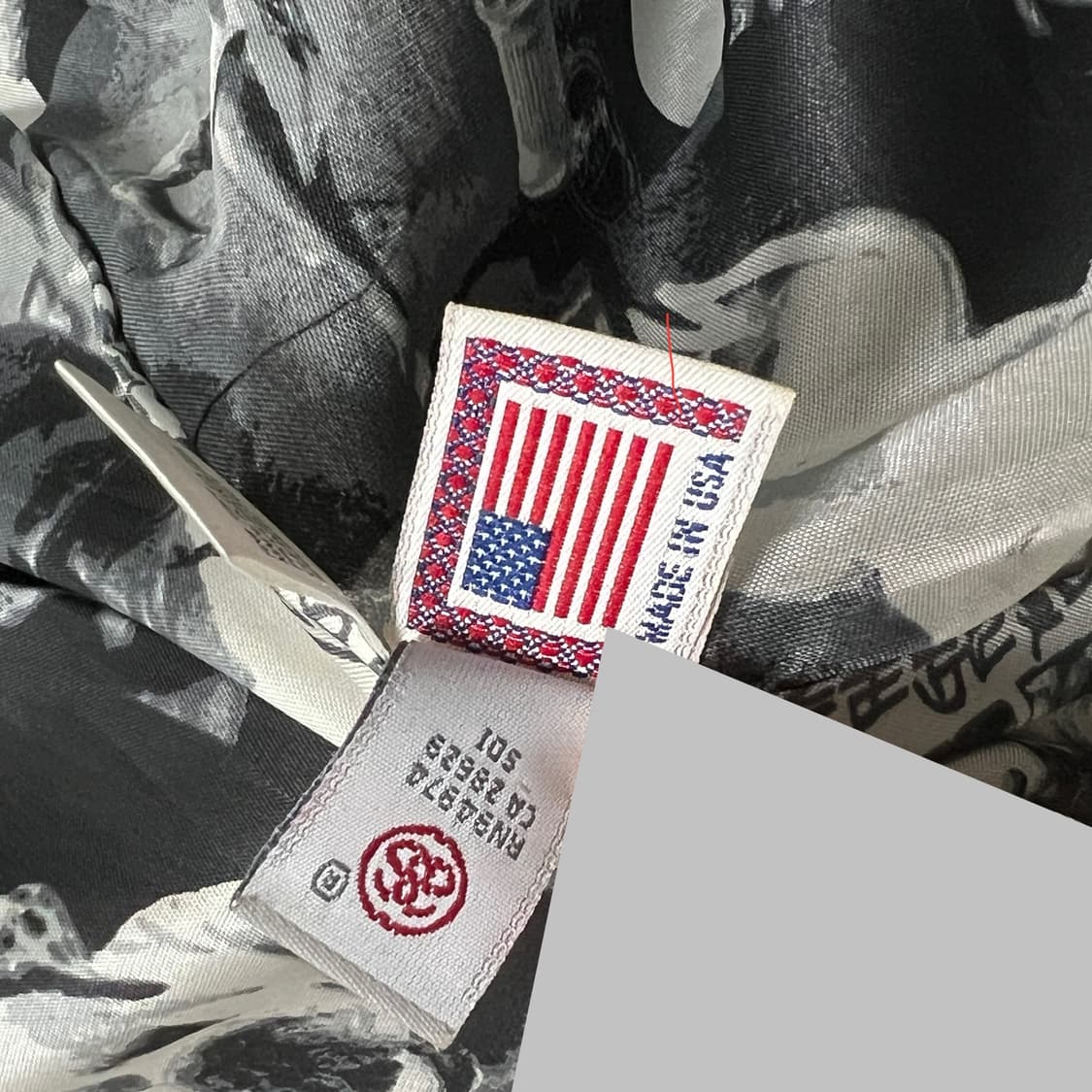 스투시 25주년 바시티 자켓 2005 상품이미지7