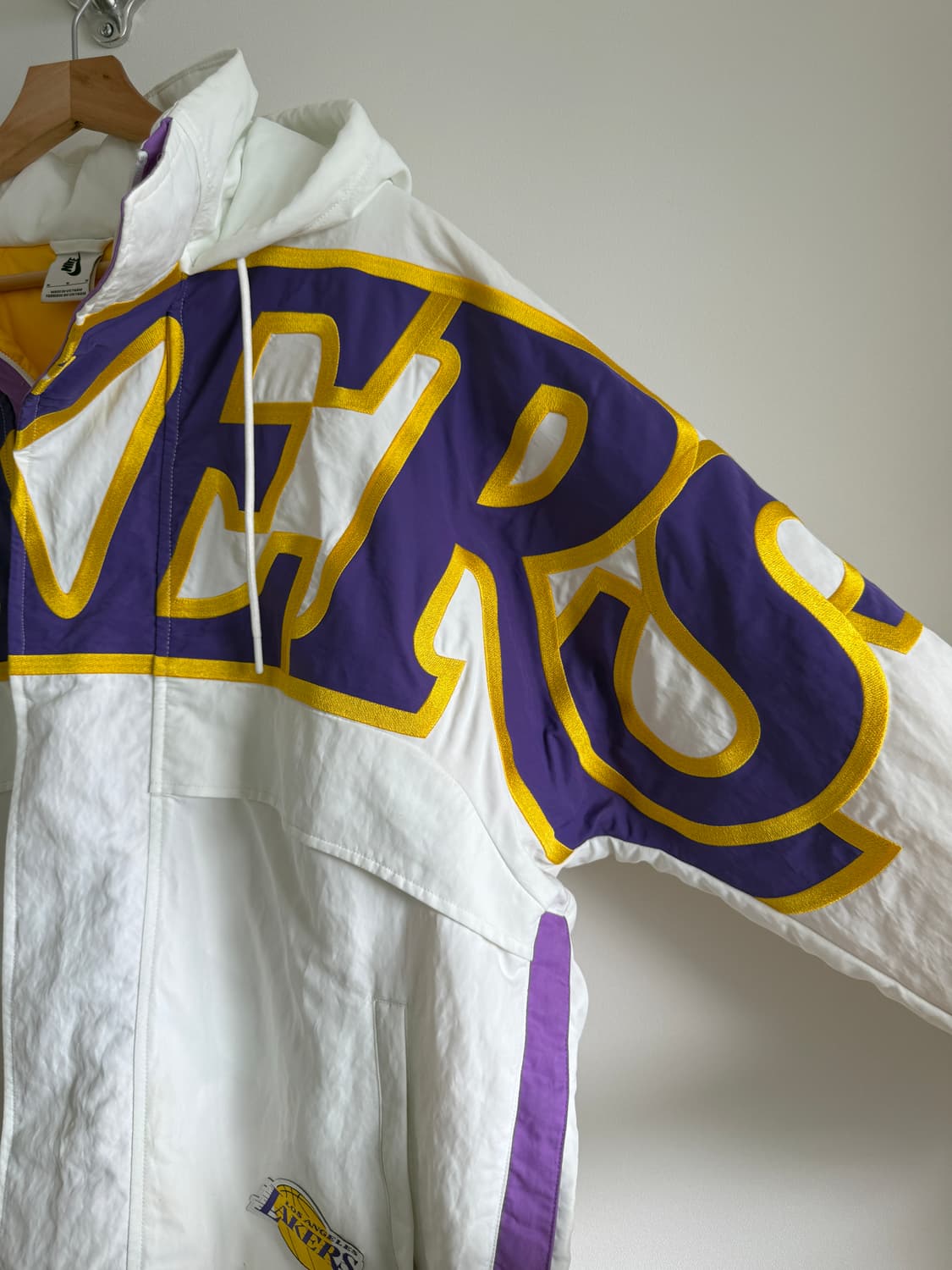 나이키(NIKE) NBA LAKERS 후드파카 상품이미지4