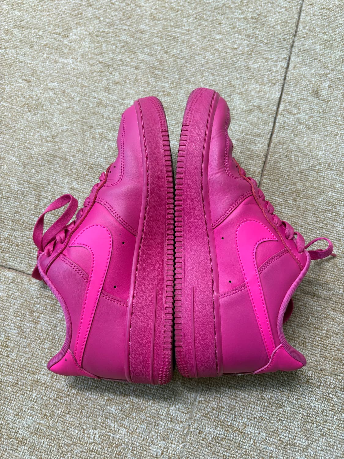 에어포스 핑크 245 상품이미지3