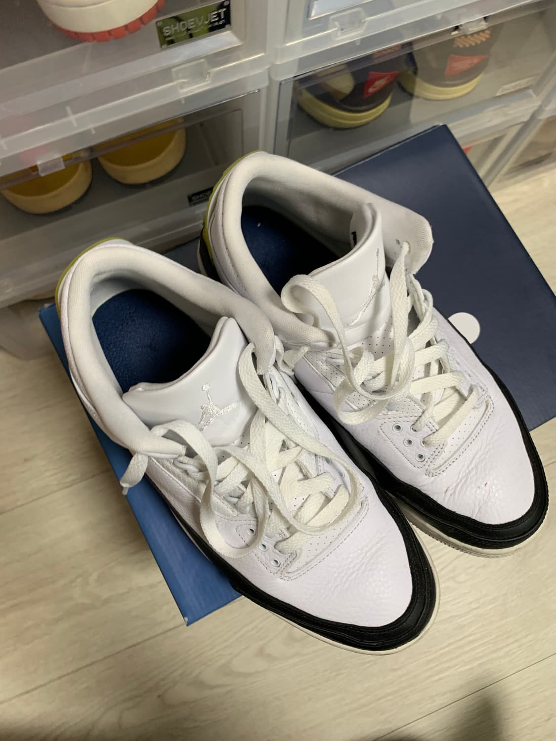 [280]나이키 프라그먼트 조던3 상품이미지4