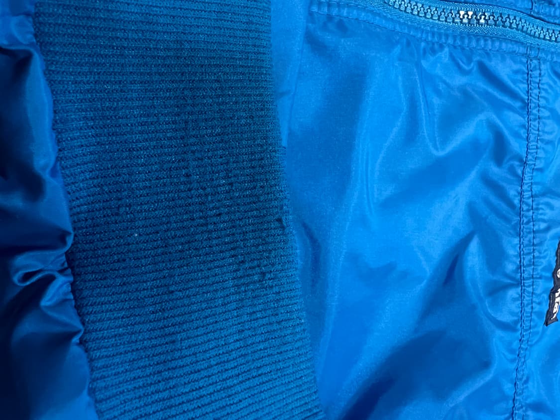 파타고니아 90s 쉘드 신칠라 봄버 자켓 L 상품이미지10