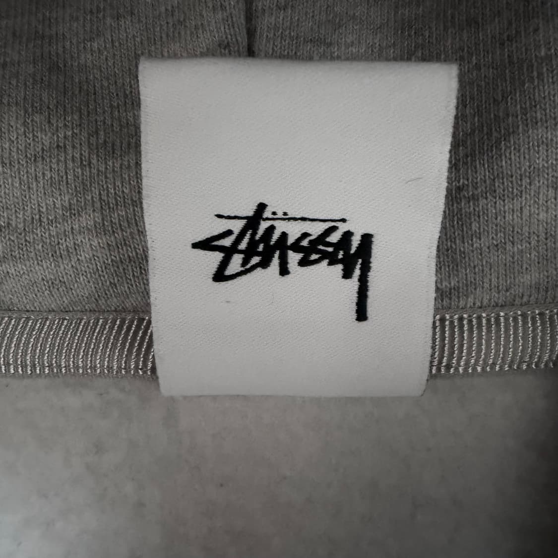 (L)나이키 스투시 후드집업 상품이미지3