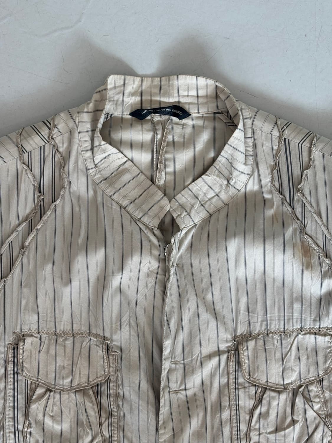 Marithe Francois Girbaud Nylon Jacket 상품이미지3